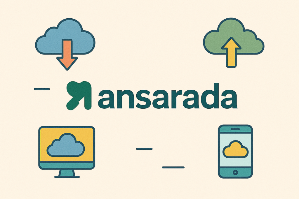 Ansarada Virtual Data Room: Intelligent Deal Management for Modern ...